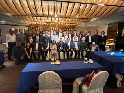 Karnataka Tourism Road show 2024 at Kyoto.