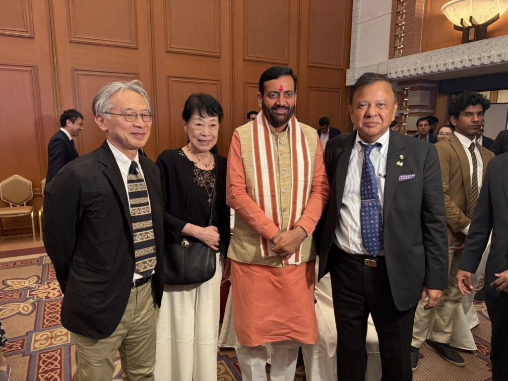 日印ビジネス連携の最前線を学ぶ「インド経済セミナー」開催のご案内