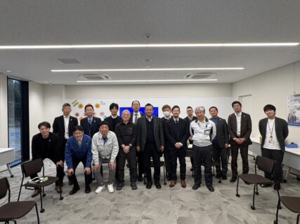 India Business Seminar at Community Bank Kyoshin, Joyo Branch on February 2nd.3rd.